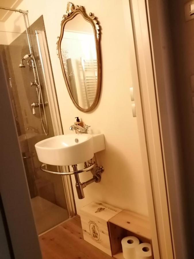 Monolocale Nell'Antica Zona Del Ghetto. Apartment Падуа Екстериор снимка